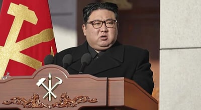 140 கிலோ... உடல் எடையால் பாதிக்கப்பட்ட வடகொரிய அதிபர்?